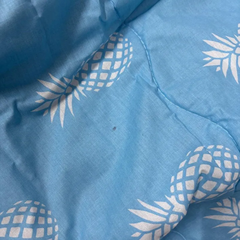 Ковдра бавовняна літо №2814 Сolor Fun Line (чохол бязь 100%) Oblivion Бавовна Уценка №8008 - 1