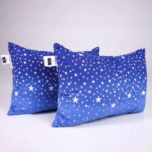 Набор подушек №0142 Сolor Fun Line 17-0432 Milky Way Bamboo (средние)