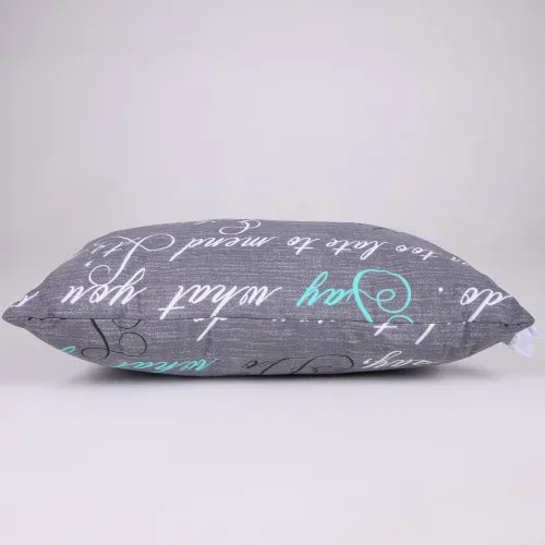 Подушка №0133 Сolor Fun Line 17-0003 Tulio Bamboo (середня) - 2