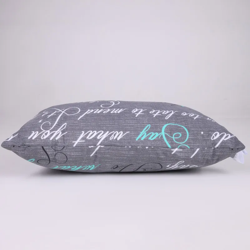 Набір подушок №0135 Сolor Fun Line 17-0003 Tulio з евкаліптовим волокном (середні) - 3