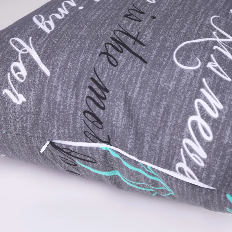 Набір подушок №0135 Сolor Fun Line 17-0003 Tulio з евкаліптовим волокном (середні) - 4