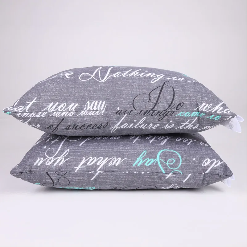 Набір подушок №0135 Сolor Fun Line 17-0003 Tulio з евкаліптовим волокном (середні) - 1