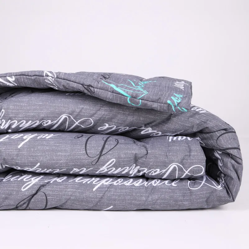  Одеяло антиаллергенное №196 Сolor Fun Line 17-0003 Tulio EcoSilk (Летнее) - 1