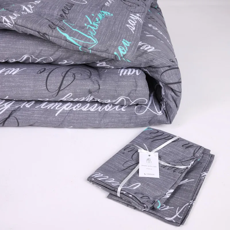  Одеяло антиаллергенное №196 Сolor Fun Line 17-0003 Tulio EcoSilk (Летнее) - 3