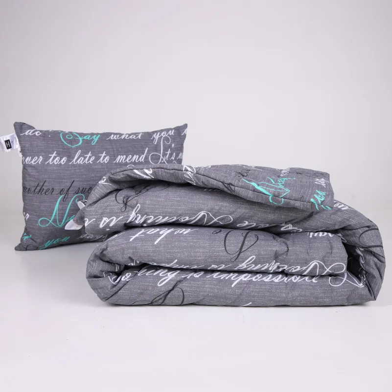  Одеяло антиаллергенное №196 Сolor Fun Line 17-0003 Tulio EcoSilk (Летнее) - 2