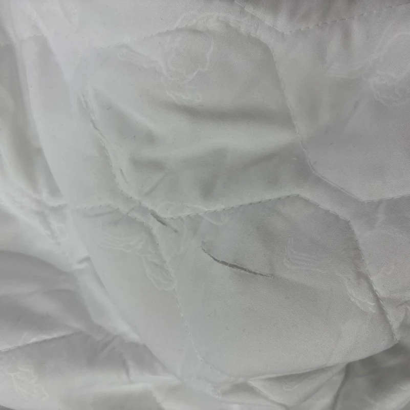 Наматрасник №221 Стандарт Eco (обычный на резинке по периметру) Уценка №8041 - 2