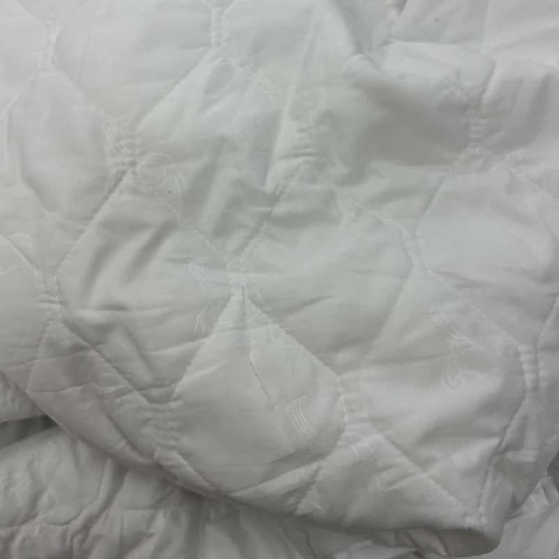 Наматрасник №221 Стандарт Eco (обычный на резинке по периметру) Уценка №8041 - 1