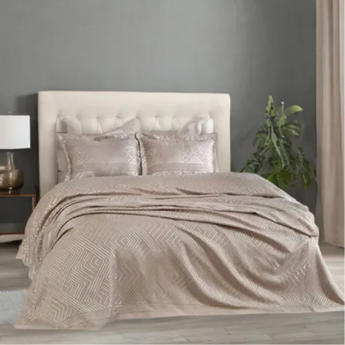 Набір покривало + наволочки 2 шт Т "Aristocrat Coverlet" - 1