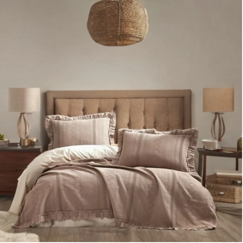 Набір покривало + наволочки 2 шт Т "Imperial Cozy"