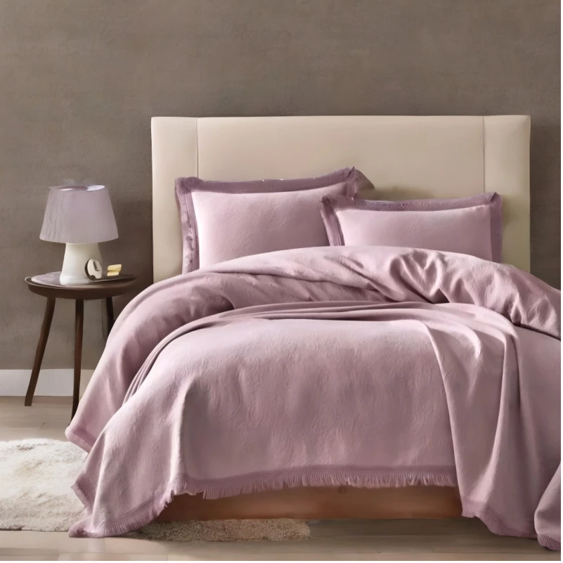 Набір покривало + наволочки 2 шт Т "Majestic Warmth"