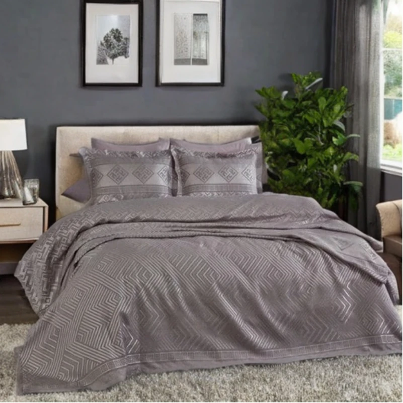 Набір покривало + наволочки 2 шт Т "Noble Retreat"