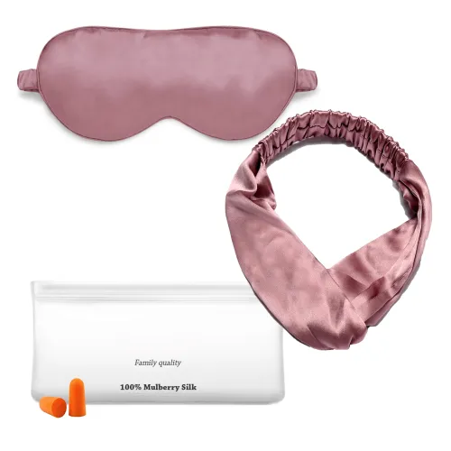 Набір №2 М "Silky Dreams" dark pink