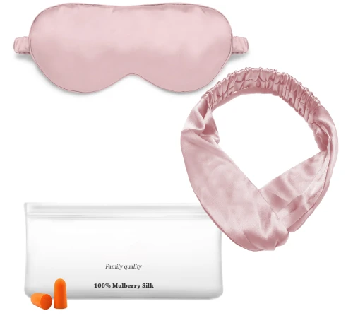 Набор №2 М "Silky Dreams" pink