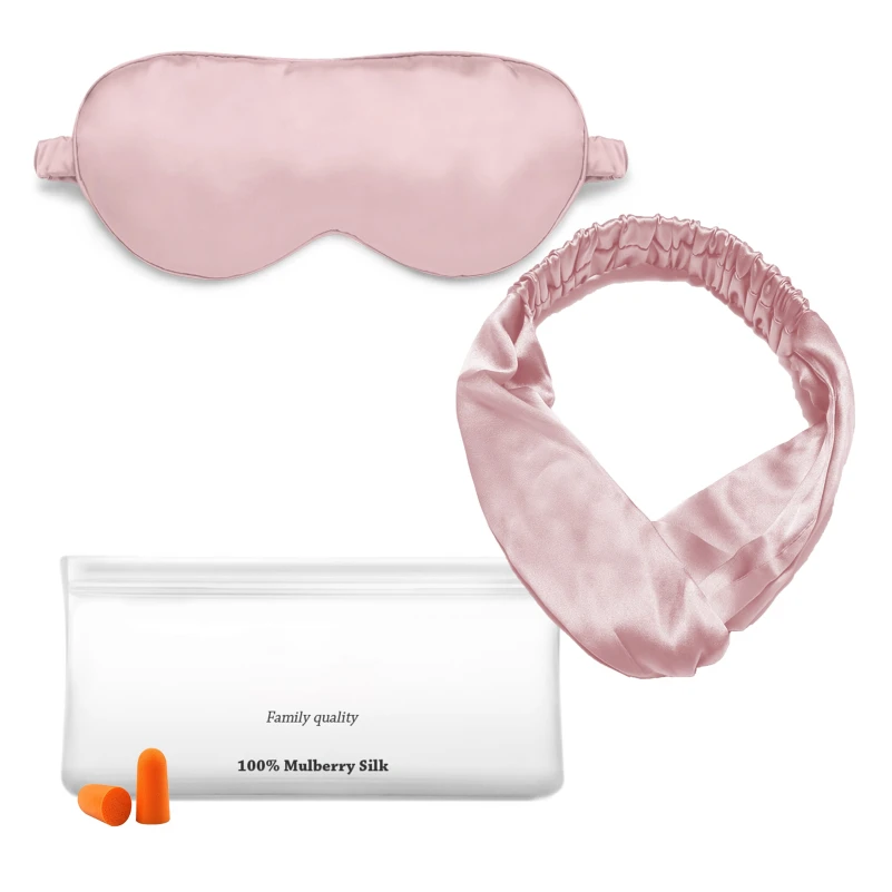 Набор №2 М "Silky Dreams" pink