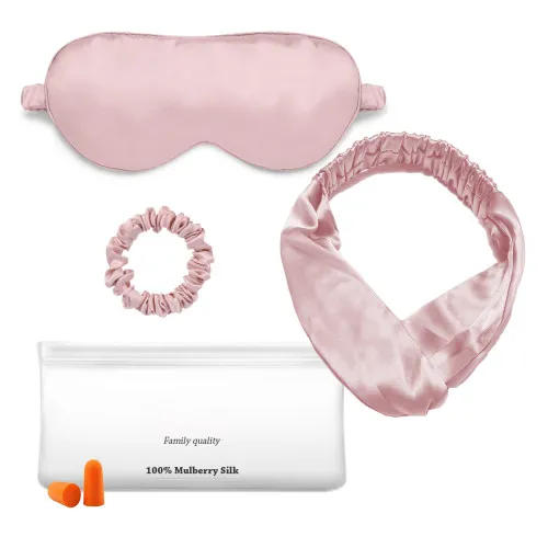 Набір №3 М "Silky Dreams" pink