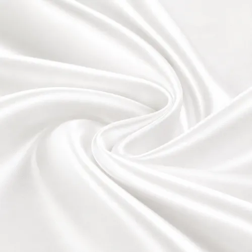 Комплект постільної білизни 100% натуральний шовк сорт Mulberry 30-11 White Perl - 5
