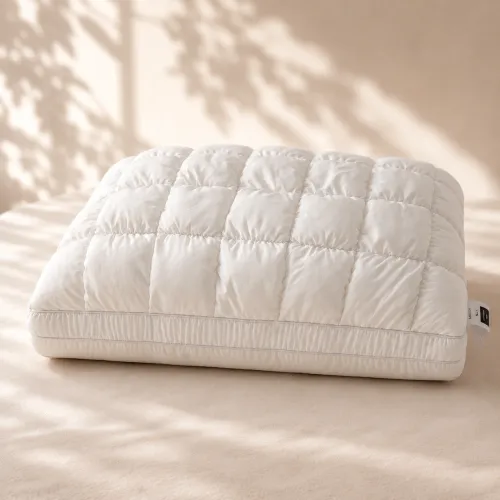 Подушка антиалергенна №2001 ТІСТО Comfort Eco-Soft 50*70 - 5