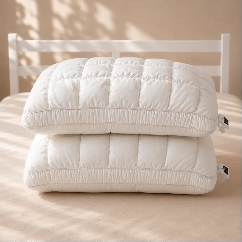 Подушка Бамбук №2004 ТІСТО Comfort Бамбук 50*70 Фото - 9