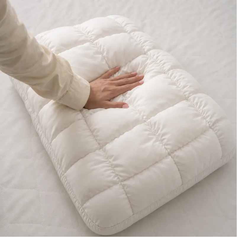 Подушка Бамбук №2004 ТІСТО Comfort Бамбук 50*70 Фото - 7