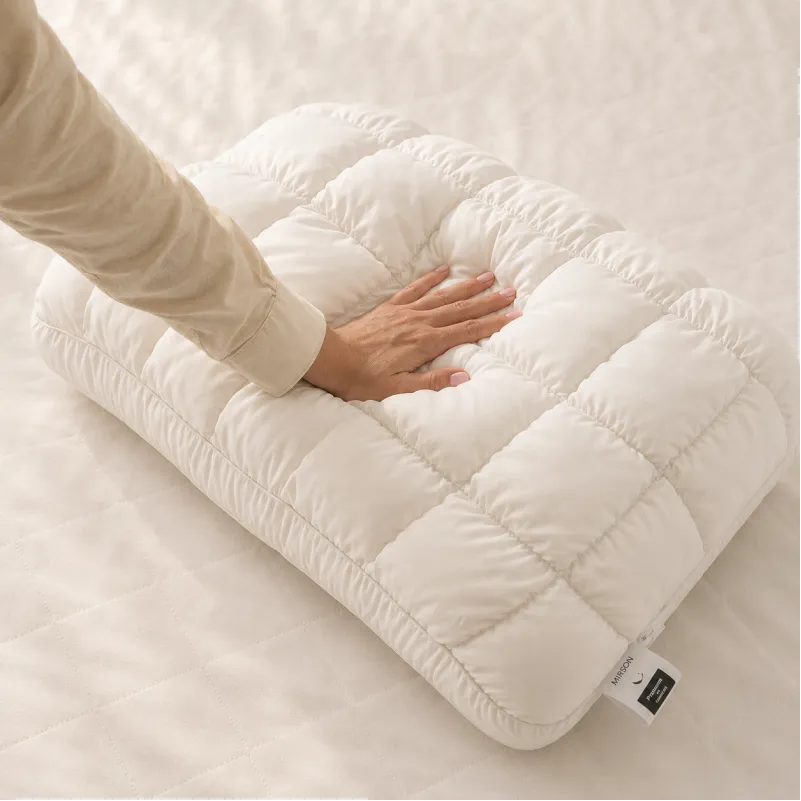 Подушка Бамбук №2004 ТІСТО Comfort Бамбук 50*70 Фото - 8