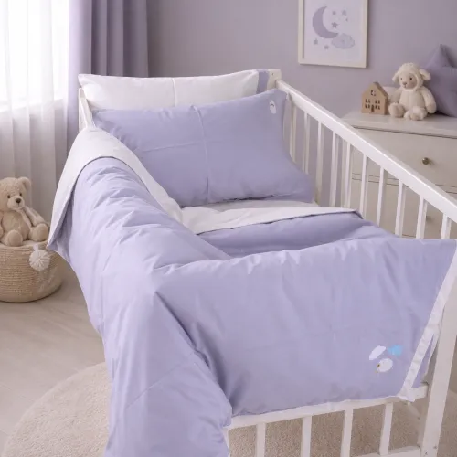 Комплект постельного белья BABY Poplin Edition Bobby the Sheep 002 + 054 Geraldine - 2