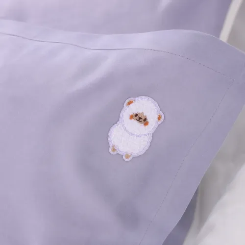 Комплект постельного белья BABY Poplin Edition Bobby the Sheep 002 + 054 Geraldine - 1