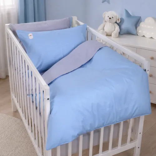Комплект постільної білизни LITTLE KIDS Poplin Edition Bobby the Sheep 054 + 067 Gerwin - 2