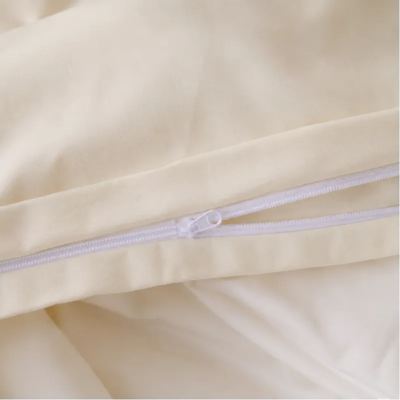 Комплект постільної білизни LITTLE KIDS Poplin Edition Ocean 002 Milky White Фото - 10