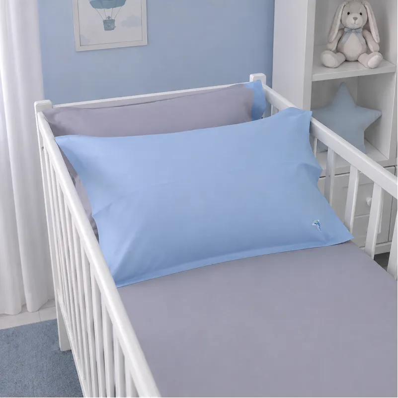 Комплект постельного белья BABY Poplin Edition Ocean 054 + 067 Gerwin Фото - 6
