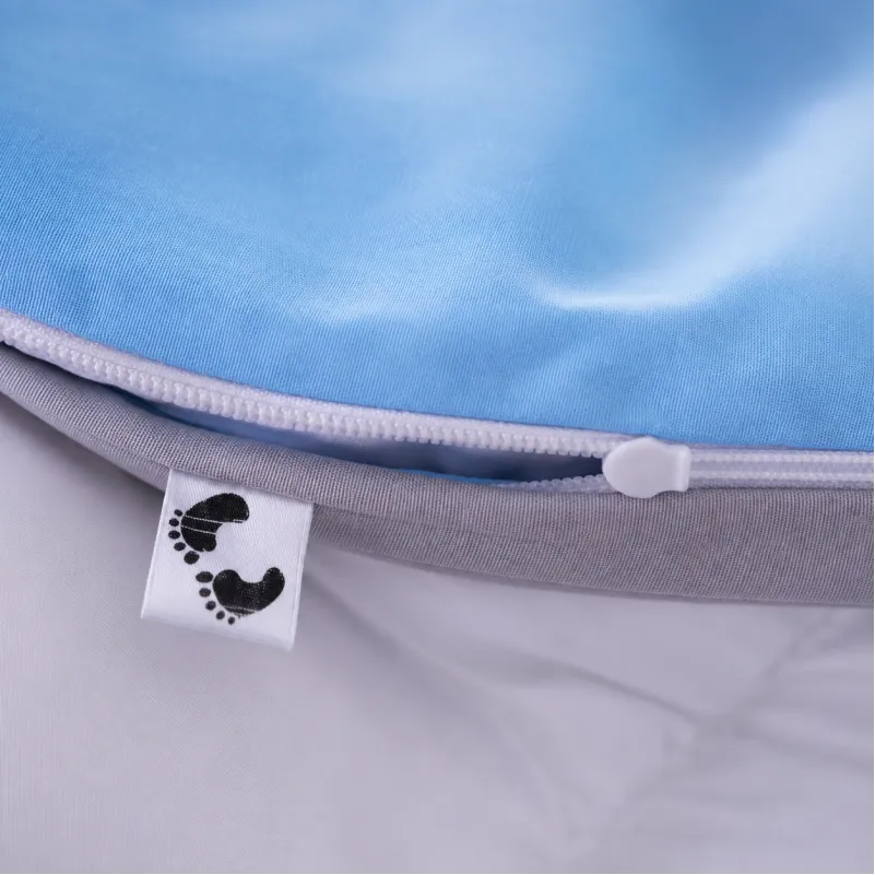 Комплект постельного белья BABY Poplin Edition Ocean 054 + 067 Gerwin Фото - 10