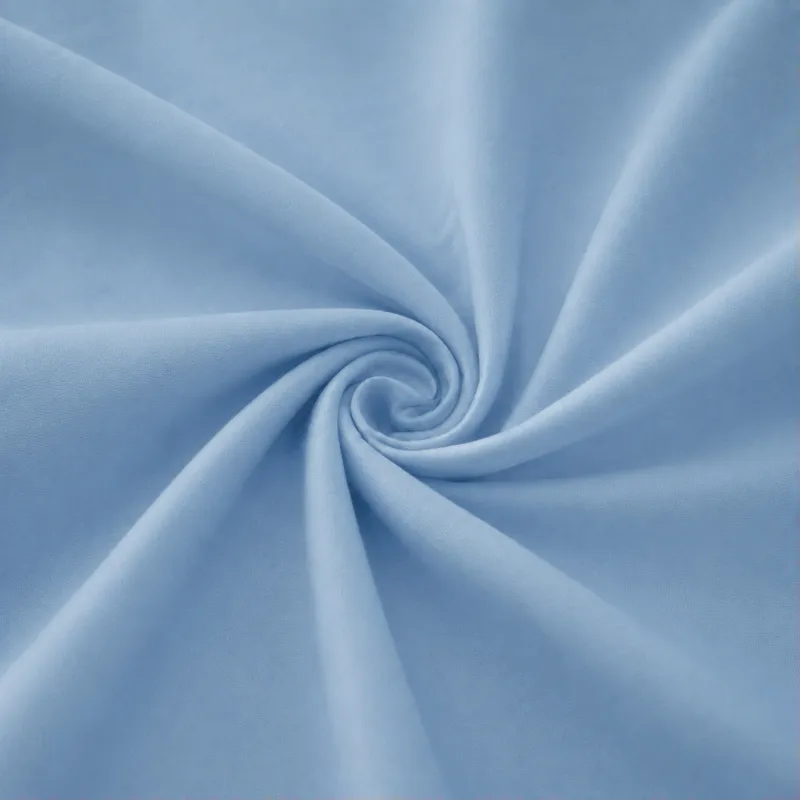 Комплект постільної білизни BABY Poplin Edition Ocean 067 Green wave Фото - 8