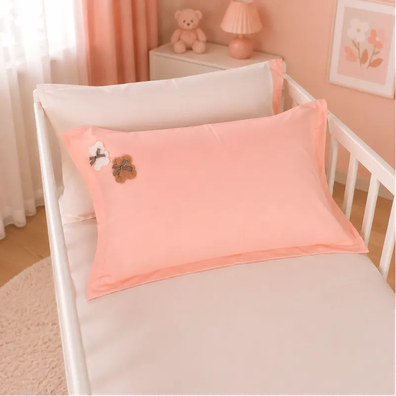 Комплект постільної білизни BABY Poplin Edition Teddy Bear 002 + 015 Lorena Фото - 7