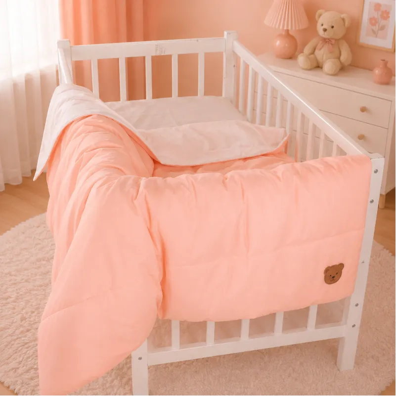 Комплект постільної білизни BABY Poplin Edition Teddy Bear 002 + 015 Lorena Фото - 8