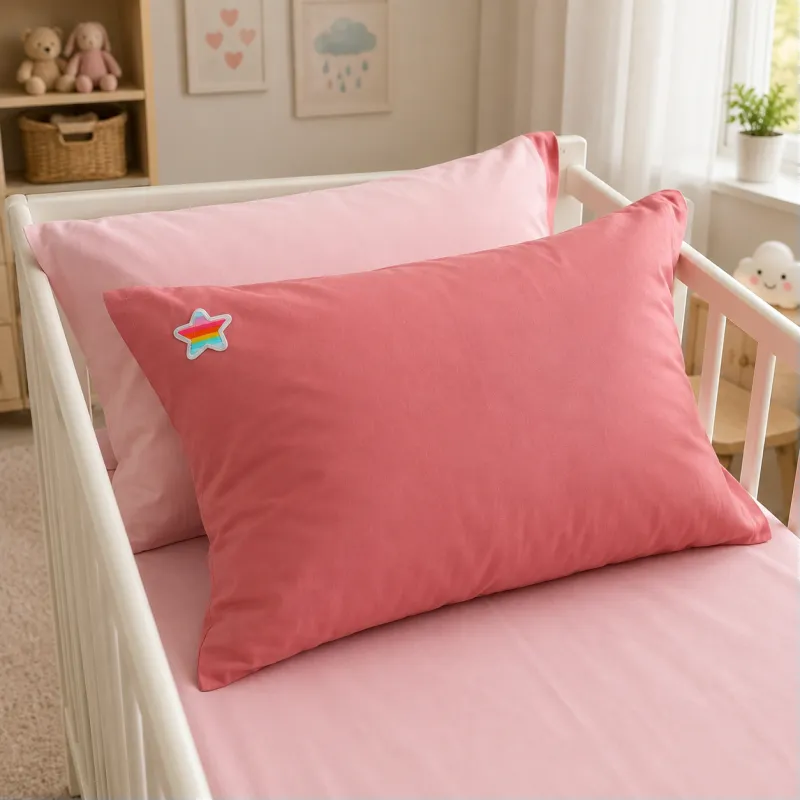 Комплект постельного белья BABY Poplin Edition Unicorn 018 + 041 Dahlia Фото - 7