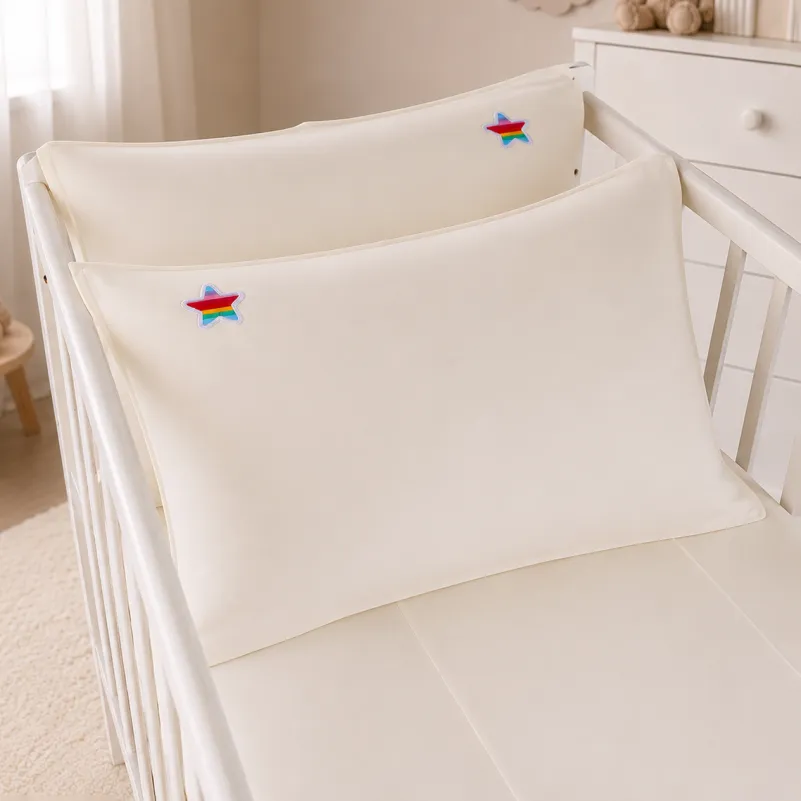 Комплект постельного белья BABY Poplin Edition Unicorn 002 Milky White Фото - 7