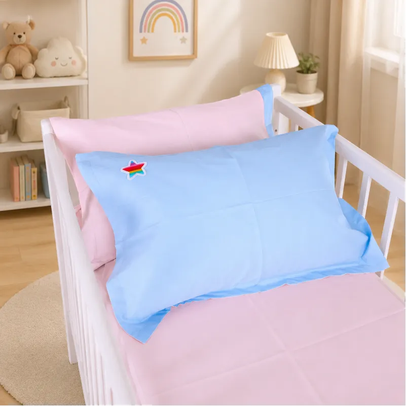 Комплект постільної білизни LITTLE KIDS Poplin Edition Unicorn 018 + 067 Nelson Фото - 7