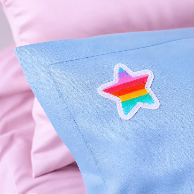 Комплект постільної білизни LITTLE KIDS Poplin Edition Unicorn 018 + 067 Nelson Фото - 6