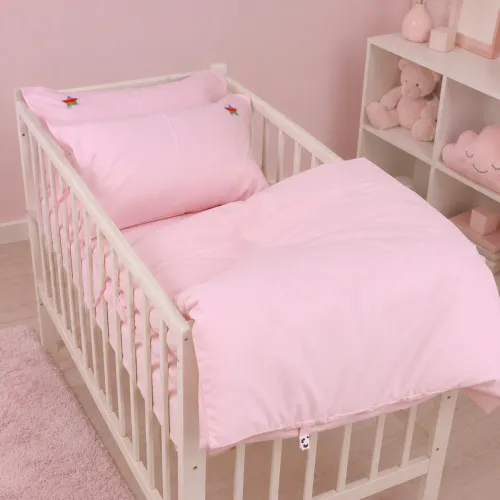 Комплект постільної білизни LITTLE KIDS Poplin Edition Unicorn 018 Powdery - 2