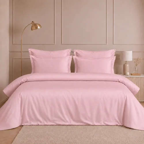 Простирадло на гумці Tencel №12 Soft Peach - 3
