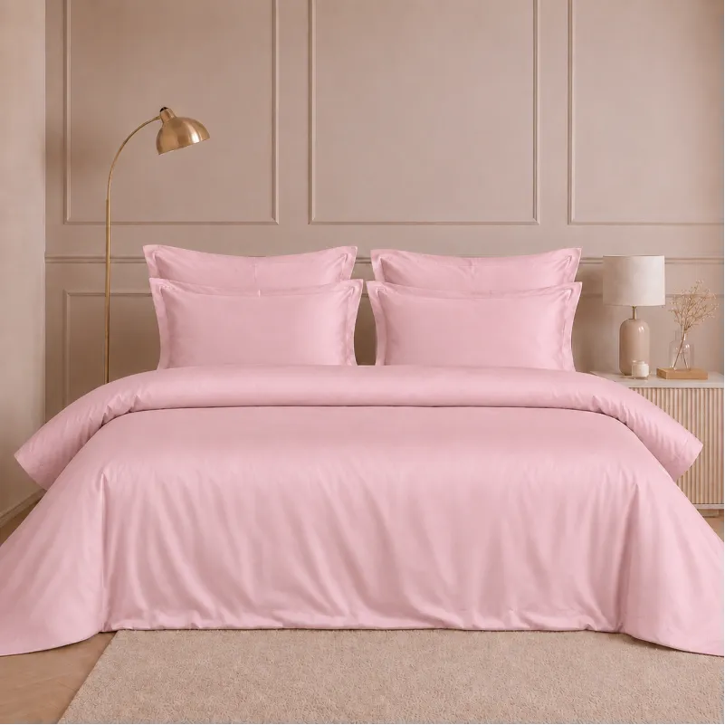 Комплект постільної білизни Tencel №12 Soft Peach - 1