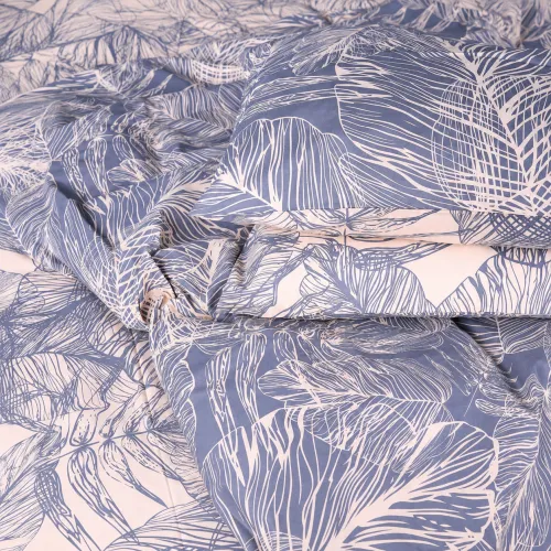 Комплект постельного белья Бязь 17-0981 Palm Veil - 3