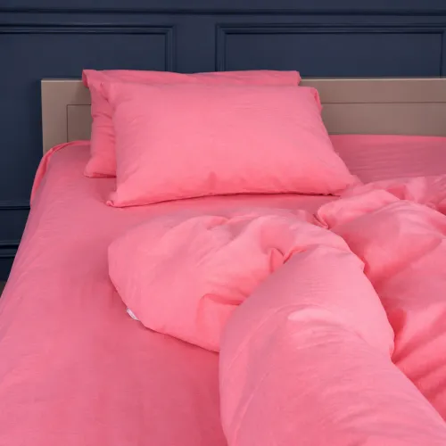 Комплект постільної білизни 40-0027 Rose Blush - 5