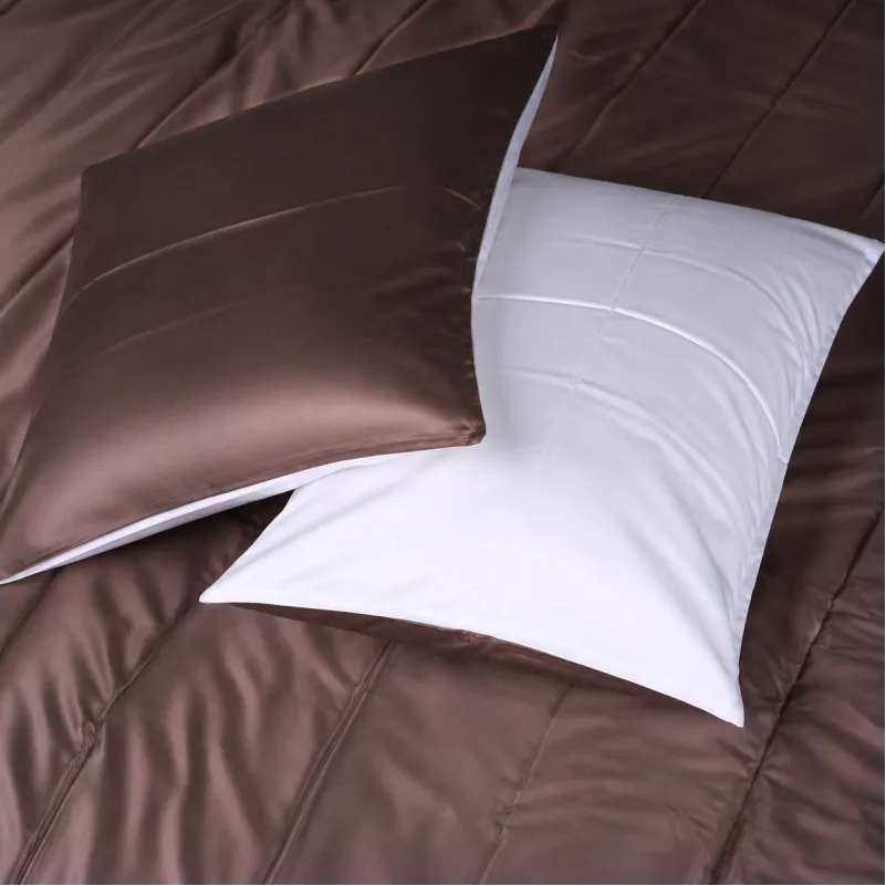 Постельное белье білизни Satin Premium Lactic active 0001+0210 - 3
