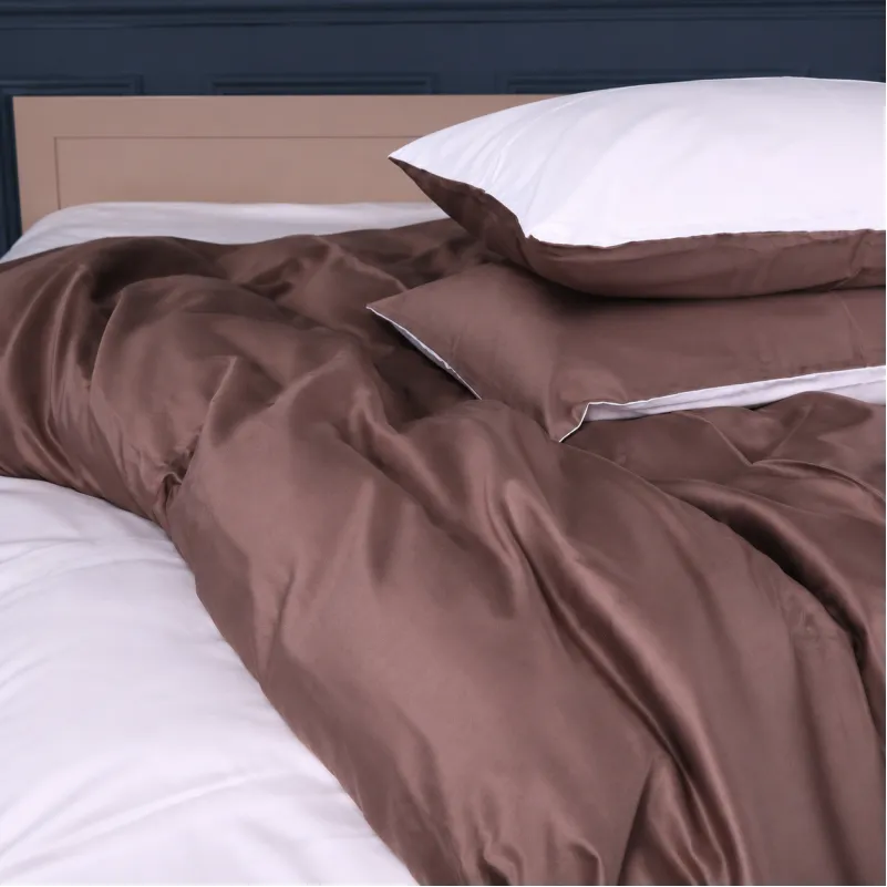 Підковдра Satin Premium Lactic active 0001+0210 - 2