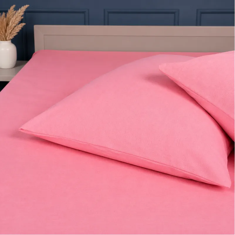 Комплект постельного белья Вареный хлопок 40-0027 Rose Blush Фото - 6
