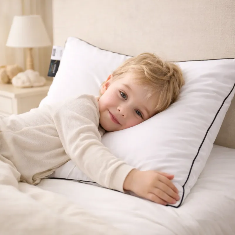 Подушка Бамбук Kids Time №1526 Royal Light BamBoo (м'яка) - 3