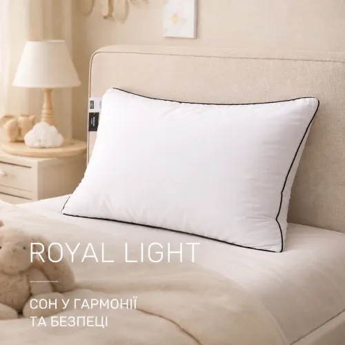 Подушка Бамбук Kids Time №1526 Royal Light BamBoo   - 3
