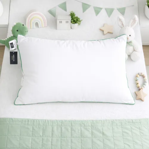 Подушка вовна Kids Time №1559 Eco Line Vital Wool   - 5
