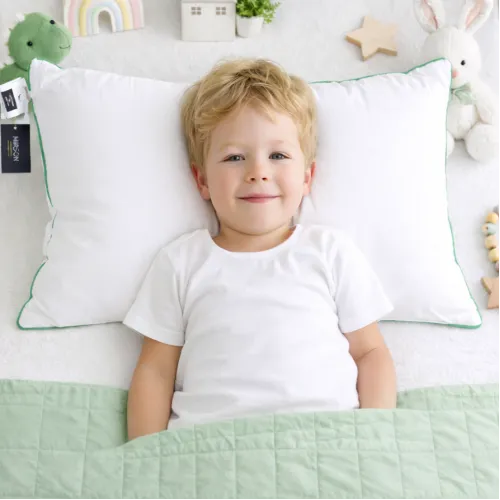 Подушка вовна Kids Time №1559 Eco Line Vital Wool   - 4