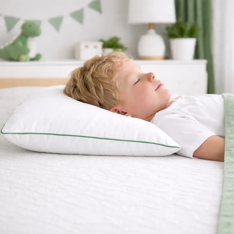 Подушка вовна Kids Time 1559 Eco Line Vital Wool (низька) Фото - 6